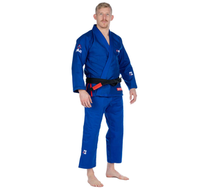 Kimono Jiu-jitsu Gi Bjj Gis Ropa de artes marciales para entrenamiento y competición Envío de muestra para uniforme de Judo - Product Image 3