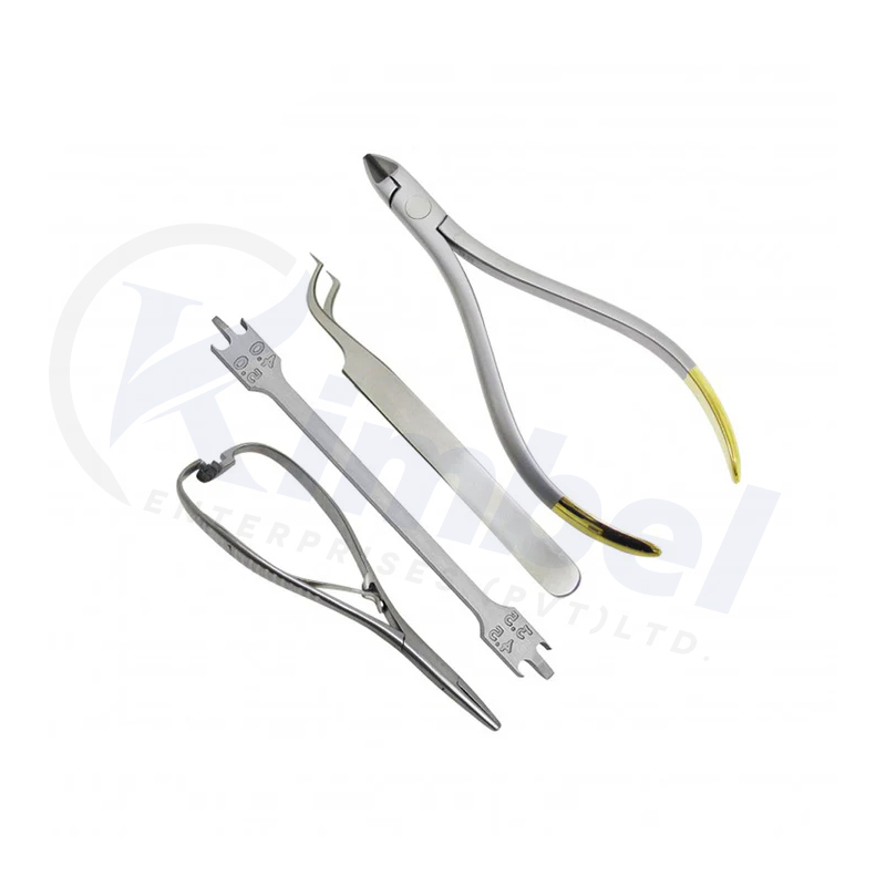 High Quality Orthodontic Dental Surgical Instruments
