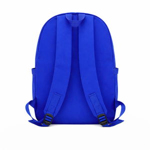 Sigma Gamma Rho Sorority Backpack Stylish Bookbag Durable Corduroy Rucksack Fashion Student Backpack Outdoor Hiking Daypack - Product Image 3