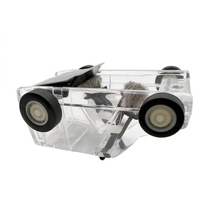 <span class=keywords><strong>Mini</strong></span> nhựa xe tẩy bụi làm sạch bảng quét đồ chơi 5.5cm - Product Image 4