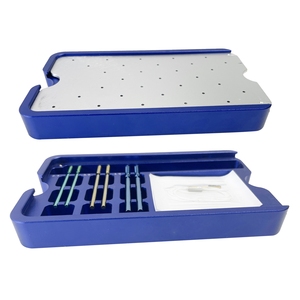 Goupille d'ancrage de Suture de vis chirurgicale orthopédique en titane de haute qualité pour l'utilisation d'instrument vétérinaire de chiens - Product Image 6