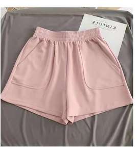 .Womens Summer Shorts Lightweight Comfortable Casual Fit For Outdoor Travel <b>Walking</b> Beach Use And Daily Life - Product Image 2