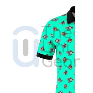Camisetas de Hombre de Alta Calidad, Nuevo Estilo, Tejido de Punto, Secado Rápido, Servicio OEM, Ropa Deportiva al por Mayor, Ropa Deportiva Activa, Estampada, para Uso Diario - Product Image 4
