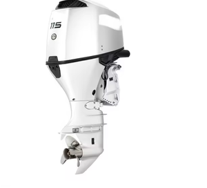 Motores fuera de borda ORIGINALES NUEVOS DF115BTXW de 115 hp, 4 tiempos y eje de 25 pulgadas - Product Image 1