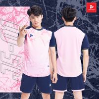 Harga Terjangkau Jersey Sepak Bola Mewah Unisex Berkualitas Tinggi Logo Warna Kustom Seragam Sepak Bola Set Kustom Dewasa Pria JS 01