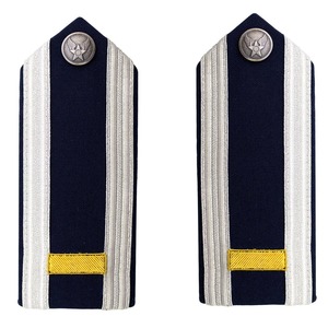 อินทรธนูปักเครื่องแบบพิธีการประจำวัน - Product Image 4