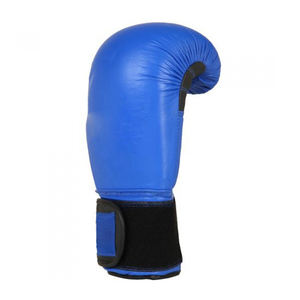 Gants de boxe professionnels personnalisés 8oz 14oz 16oz pour hommes en cuir GPU de haute qualité imprimé Pakistan gymnases en plein air humidité - Product Image 3