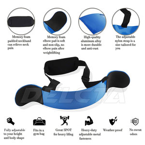 Vente en gros d'arm blasters de haute qualité, équipement de fitness de qualité supérieure, arm blasters sur mesure - Product Image 2