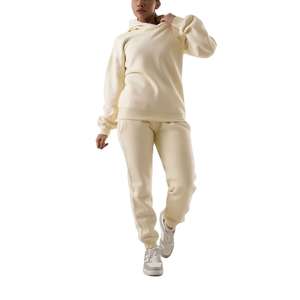 Chándal para correr informal Unisex personalizado de alta calidad, conjunto de 2 piezas, transpirable, ligero, 100% poliéster para invierno - Product Image 2