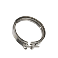 Nuova Morsetta per Filtro Antiparticolato Diesel Jinwo DPF |   Modello 22778066 |   OEM VB2019 41649 674-7008 21D0009 ENV-CL-VM3 18997085