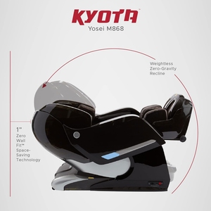 Sillón de Masaje de Cuerpo Completo de Alta Calidad, Cápsula Espacial, Multifuncional, Inteligente, con Riel SL, Diseño Totalmente Automático, Tipo Sofá - Product Image 4