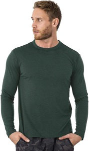 Camisetas de Verano Nuevas, Ajustadas, Casuales, de Manga Corta y Cuello Redondo, de Poliéster/Algodón, Antiarrugas y Ecológicas, al por Mayor - Product Image 2