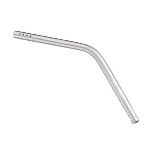 Ensemble d'instruments professionnels pour aspiration nasale manuelle, tubes longs courbés, pointe de 3,5/4/5 mm, 14,5 cm, acier inoxydable, certifié CE - Product Image 5