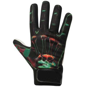 Gants de football de haute qualité avec protection confortable des doigts Matériau de logo d'impression couleur personnalisable pour une utilisation sportive - Product Image 2