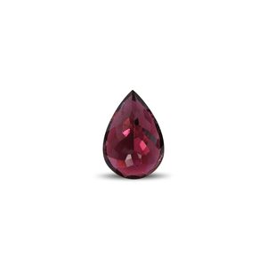 Tourmaline rouge naturelle taille coussin 6,99 carats, pierre précieuse non montée, hauteur 8 mm, minéral traité thermiquement - Product Image 2