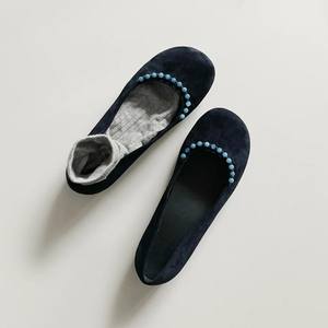 รองเท้าผ้าใบลายทางสำหรับผู้หญิง รองเท้าลำลองแบบสวม สบาย ระบายอากาศได้ดี รองเท้าแฟชั่นฤดูร้อน - Product Image 2