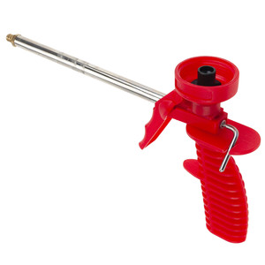 Pistola de Espuma para Montaje Metálico de Grado Profesional AG33 con Fuente de Alimentación Neumática - Product Image 3