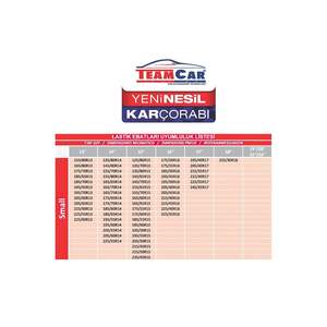 Chaussette à neige 165/75/r14 Nouvelle génération de chaîne de montage facile équivalent - Product Image 3