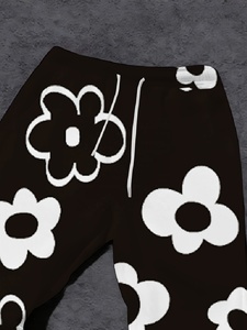 Pantalones Casuales Holgados para Hombre y Mujer con Corte Relajado, Ideales para Uso Diario, Viajes y Estilo Urbano - Product Image 3