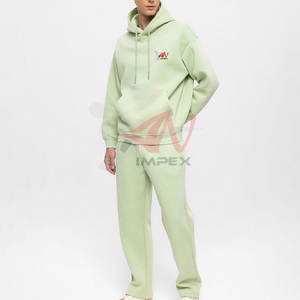 Survêtement pour homme durable avec une coupe confortable pour le jogging, la salle de sport, l'entraînement et les exercices en plein air - Product Image 3