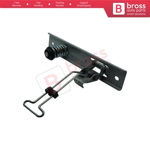ตัวล็อคฝากระโปรงหน้า BDP906 รุ่น 7700842682 สำหรับ Clio 2 - Product Image 6