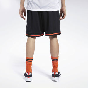 Short de baseball avec logo personnalisé Bsci OEM vente en gros de short de basket-ball d'été pour jeunes - Product Image 3