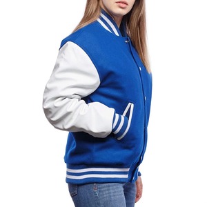 แจ็กเก็ตคอวีกันลมกันลมมีกระดุมปักลายสำหรับฤดูหนาว - Product Image 5