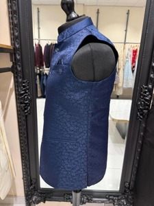Chaleco Tradicional Étnico Hecho a Mano para Hombre, Sin Mangas, Transpirable, para Uso Diario, al Aire Libre y Venta al Por Mayor - Product Image 4