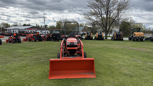 รถแทรกเตอร์ Kubota LX3520HSD ปี 2026 ราคาถูก พร้อมระบบไฮดรอลิกที่แข็งแกร่ง สำหรับงานเกษตรและก่อสร้าง พร้อมจัดส่ง - Product Image 6