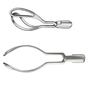 Pinces chirurgicales dentées personnalisées avec logo pour l'obstétrique - Acier inoxydable de qualité supérieure, approuvé CE/ISO, réutilisables, garantie 5 ans - Product Image 4