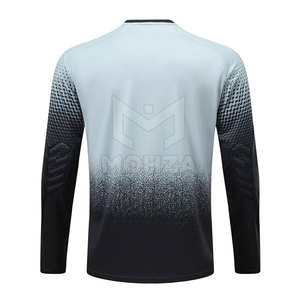 Camiseta de Portero de Secado Rápido y Transpirable, Manga Corta, Diseño 2026, Superventas - Product Image 3