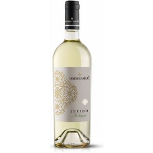 "Premium Organic Sicilian White <b>Wine</b> 750ml 6 Bottles Per Box Made in Italy Citrus Fresh Taste" - Product Image 1