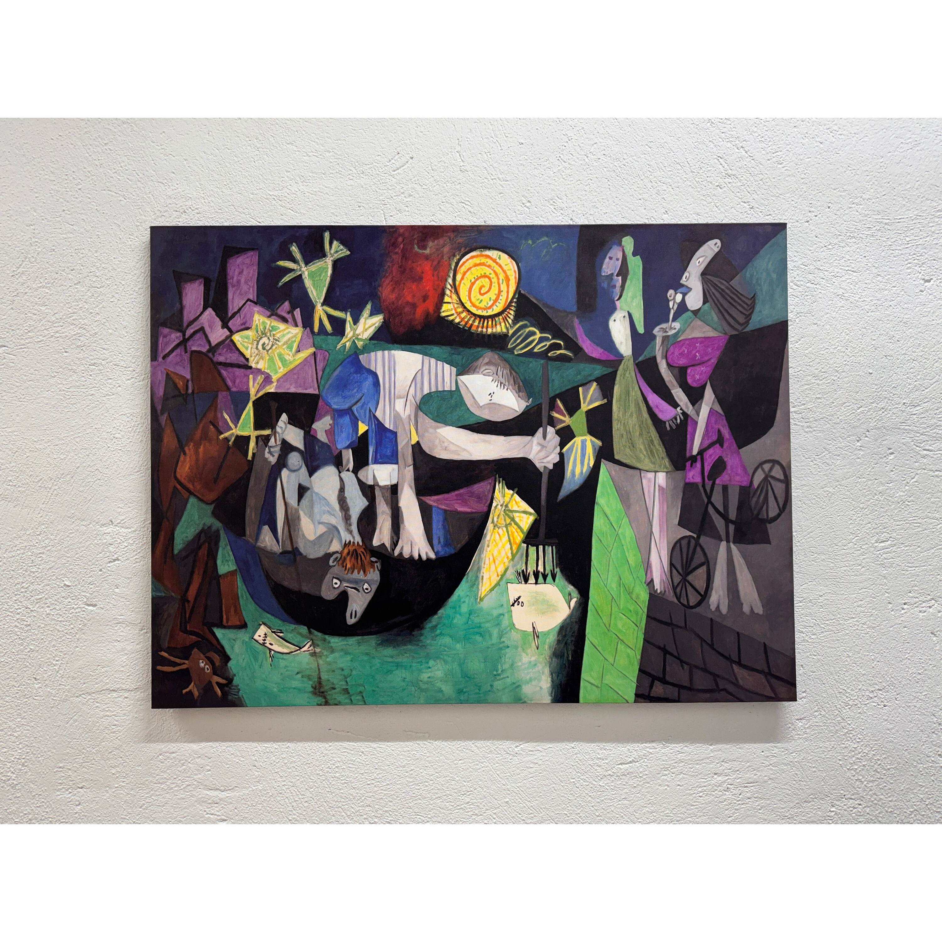 สีเขียว