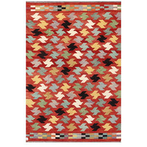 Imaco <b>Rugs</b> Maimana Afghanistan Kilim <b>Rug</b> 298 X 201 cm <b>Area</b> <b>Rug</b> <b>Set</b> - Product Image 1