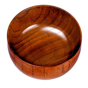 Vaisselle Décor et bols de service Artisanat Meilleurs styles et designs Bols de service en bois pour ustensiles de cuisine Vaisselle de table - Product Image 2