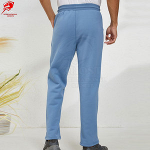 Pantalon en molleton décontracté, tissu chaud et confortable, de haute qualité, style sportif pour tous les jours, style tendance - Product Image 4