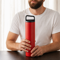 Refroidisseur d'insuline personnalisé OEM avec une capacité de 600 ml, flacon à médicaments portable pour les cliniques, les pharmacies et les distributeurs