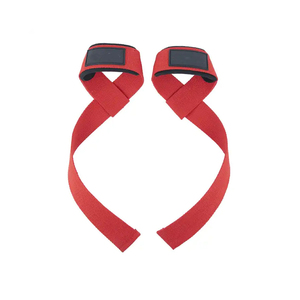 2025 Top Selling Custom Made Sports <b>Gym</b> Lifting Wraps Cotton Polyester Neoprene Top <b>Wrist</b> <b>Support</b> Lifting Straps Wholesale - Product Image 1