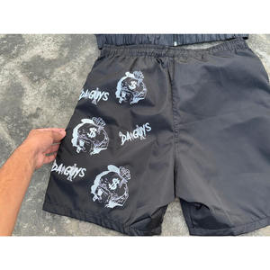 Vente en gros Unisexe, solide, respirant, sérigraphie, coupe-vent, survêtement, couleurs personnalisées, logo tissé de toutes les tailles - Product Image 6