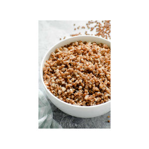 Alforfón tostado de alta calidad suministrado para los mercados internacionales en el comercio de granos naturales - Product Image 3