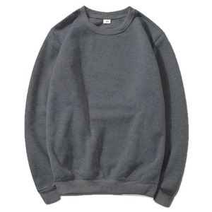 เสื้อสเวตเตอร์สวมหัวแขนยาวของผู้ชายแบบสั่งทำสไตล์ลำลองสำหรับฤดูหนาวดีไซน์ผ้ากำมะหยี่น่ารักและปิดซิป - Product Image 2