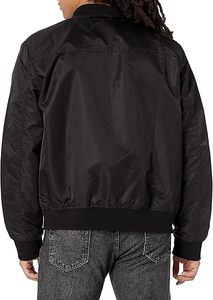 แจ็กเก็ตมีหมวกคลุมยาวสำหรับผู้ชายเสื้อแจ็คเก็ตมหาวิทยาลัยแฟชั่นล่าสุดเสื้อแจ็คเก็ตไซส์ใหญ่พิเศษผลิตตามสั่งสำหรับฤดูหนาว - Product Image 3