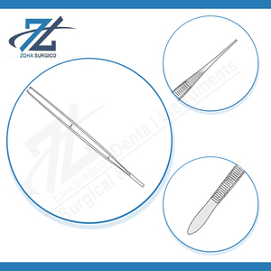 Fórceps de disección Waugh Instrumento quirúrgico de acero inoxidable de alta calidad de 203mm de largo fabricado en Pakistán - Product Image 4