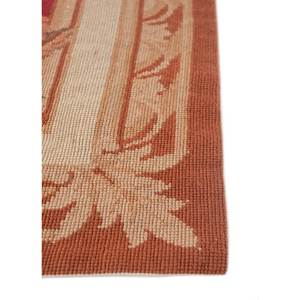 Tapiz Chino (c.1990) Decorativo para Pared, con Cinta Roja/Algodón Wasabi, para Colgar en Exteriores, Oficina o Dormitorio - Product Image 4