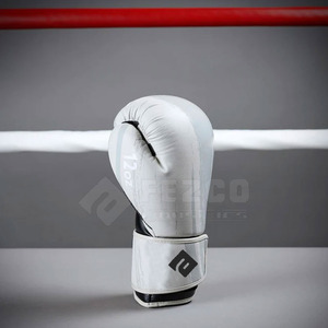 Guantes de boxeo de moda superior a la venta Guantes de boxeo hechos a medida Guantes de boxeo de gimnasio de diferentes colores - Product Image 2