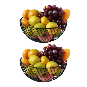 Platos de Servir Modernos y Exclusivos de Metal Martillado, Diseño Americano Elegante, Piezas Duraderas y Aptas para Lavavajillas para Fiestas - Product Image 5