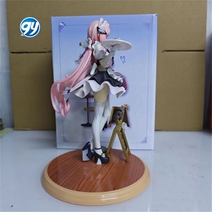 Nuova Figura Anime 25CM Honkai Star Rail, <span class=keywords><strong>Elysia</strong></span> in Abito da Cameriera, Sexy Statuetta per Adulti, Modellino Manga, Giocattolo Sexy - Product Image 4