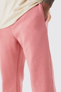 Pantalon de survêtement patchwork personnalisé Pantalon de jogging évasé pour hommes Fabricants de pantalons de survêtement évasés - Product Image 4