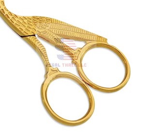 Ciseaux à broder Soins personnels Ciseaux de manucure à coupe tranchante en acier inoxydable - Product Image 5