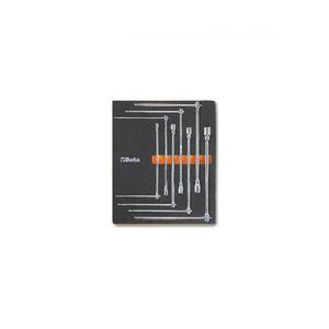 BETA Soft <b>EVA</b> Tray with Plain T-Keys Premium Wrench Tray Accessory - Product Image 1
